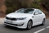 Kia Optima Hybrid