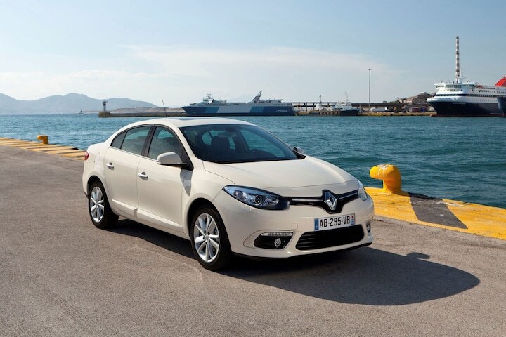 Renault Fluence 2013