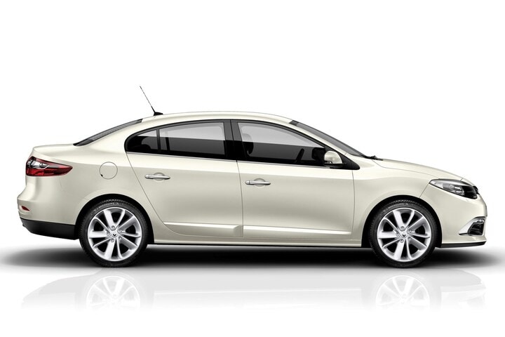 Renault Fluence 2013