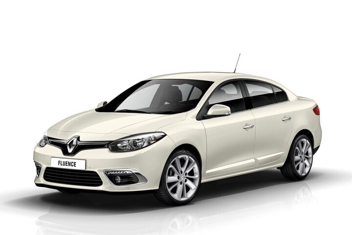 Renault Fluence 2013