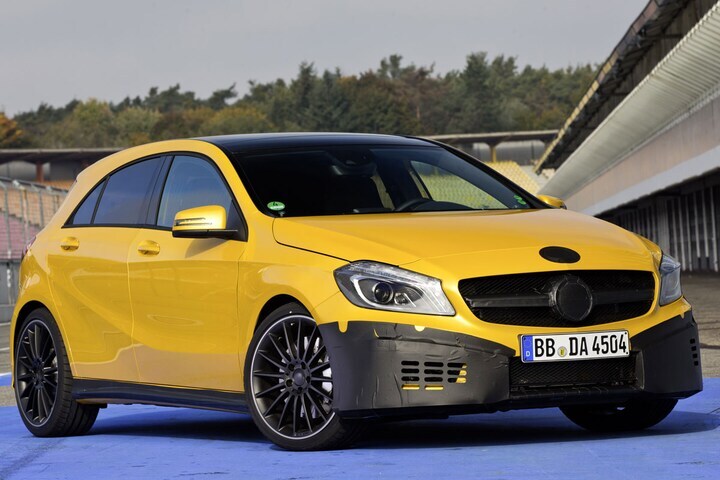 Mercedes A 45 AMG