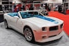 Chevrolet Camaro SEMA
