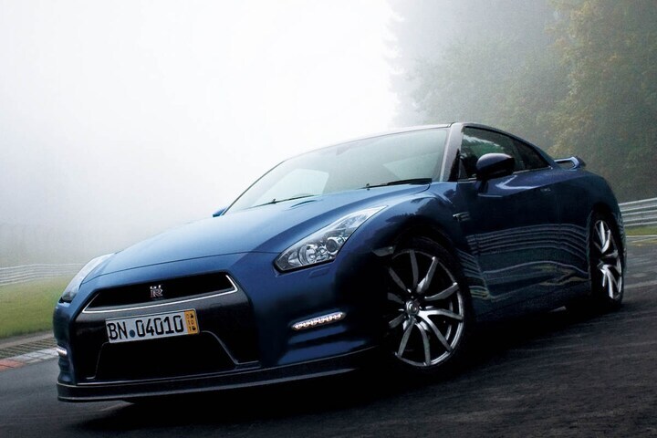Nissan GT-R 2013