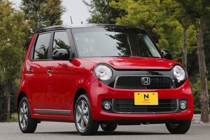 Honda N-One