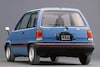 Honda City 80's