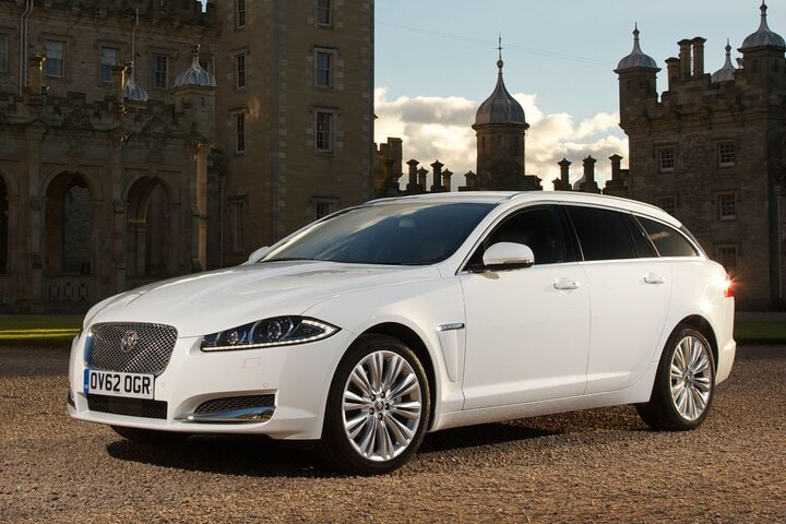 Jaguar XF Sportbrake