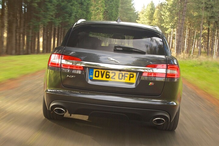 Jaguar XF Sportbrake