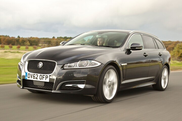 Jaguar XF Sportbrake