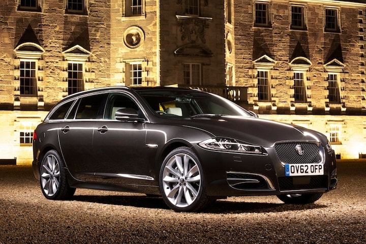 Jaguar XF Sportbrake
