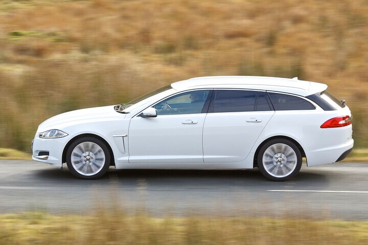 Jaguar XF Sportbrake