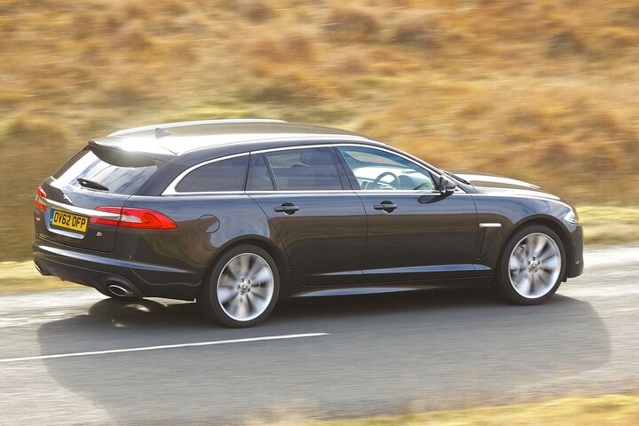 Jaguar XF Sportbrake
