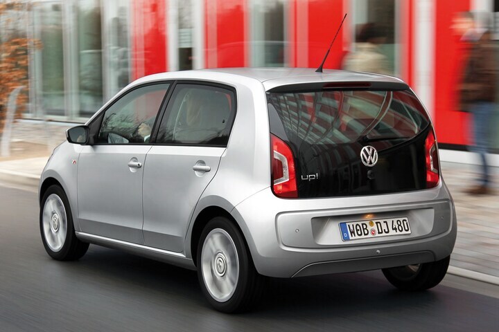 Volkswagen Up!