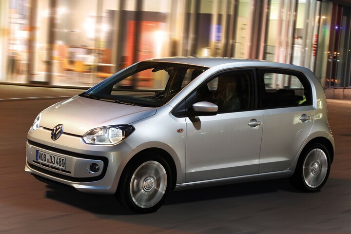Volkswagen Up!
