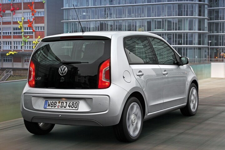 Volkswagen Up!