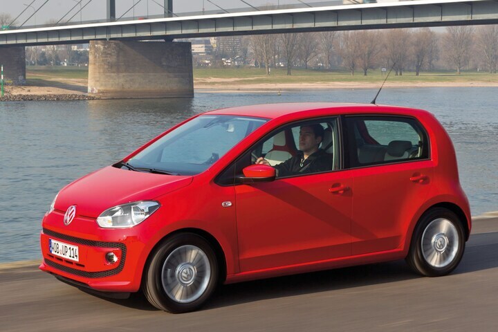 Volkswagen Up!