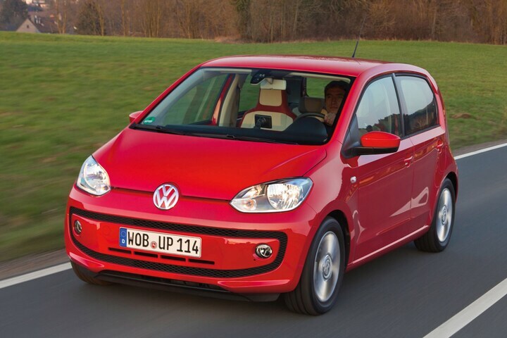 Volkswagen Up!