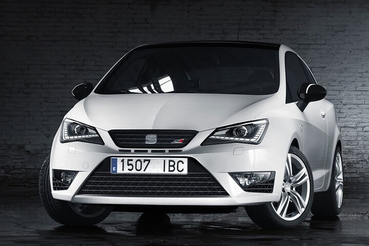 Seat Ibiza Cupra