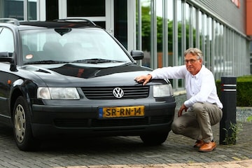 klokje Passat