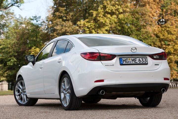 Mazda 6