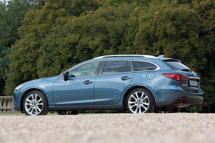 Mazda 6 SportBreak