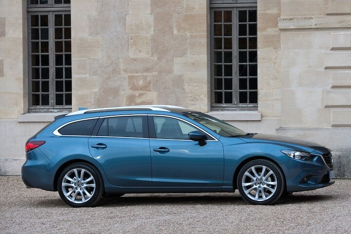 Mazda 6 SportBreak