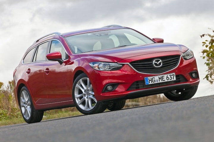 Mazda 6 SportBreak