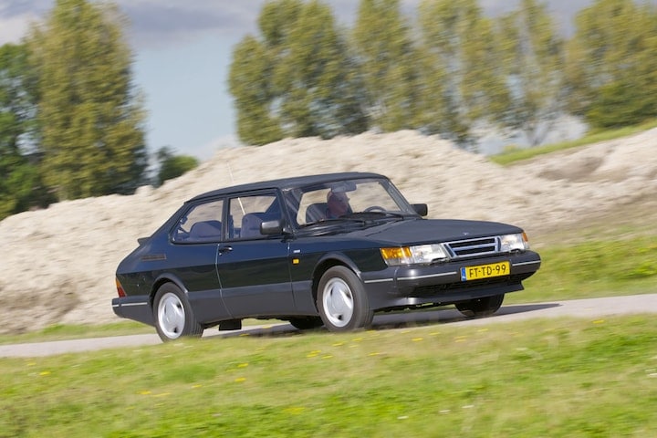 Saab 900 S Youngtimer