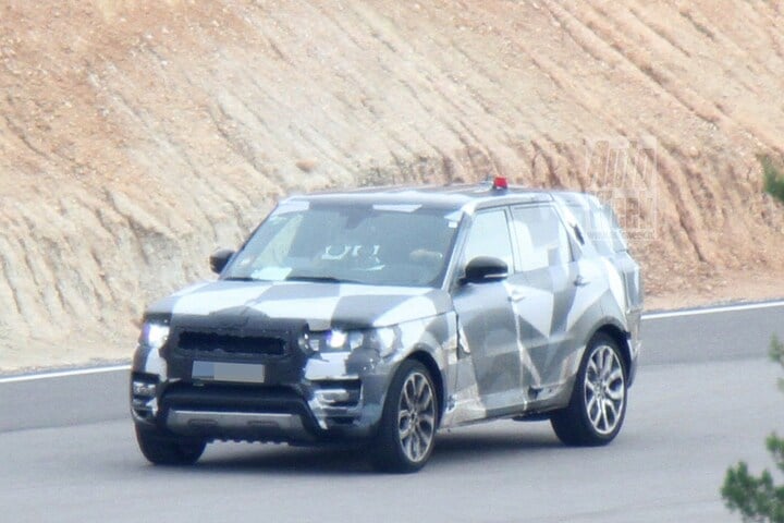 Range Rover Sport
