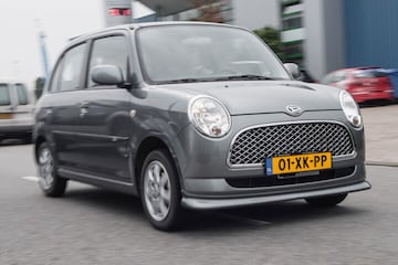 Daihatsu Trevis