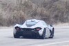 McLaren P1 Spyshots