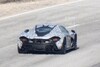 McLaren P1 Spyshots