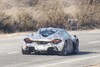 McLaren P1 Spyshots