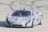 McLaren P1 Spyshots