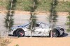 McLaren P1 Spyshots