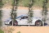 McLaren P1 Spyshots