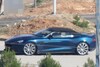 Aston Martin Vanquish Roadster Spyshots