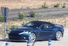 Aston Martin Vanquish Roadster Spyshots