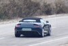 Aston Martin Vanquish Roadster Spyshots