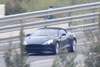 Aston Martin Vanquish Roadster Spyshots