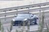 Aston Martin Vanquish Roadster Spyshots