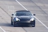 Aston Martin Vanquish Roadster Spyshots