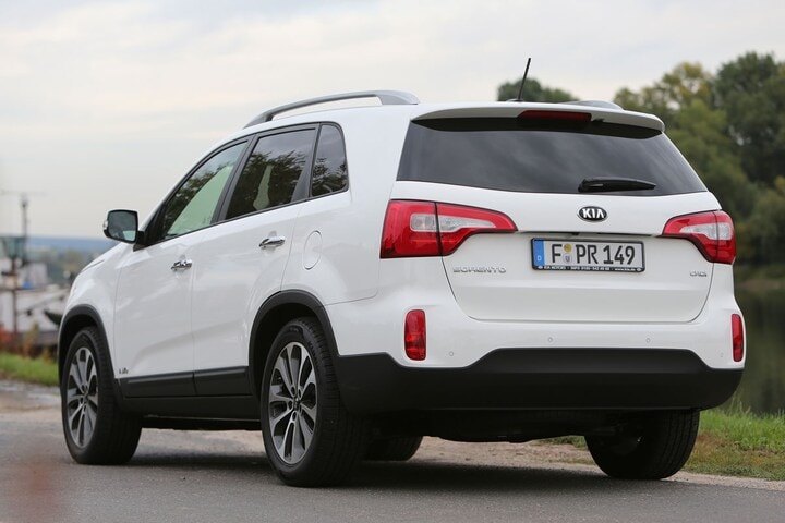 Kia Sorento