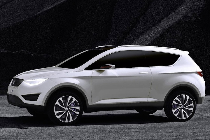 Seat IBX concept