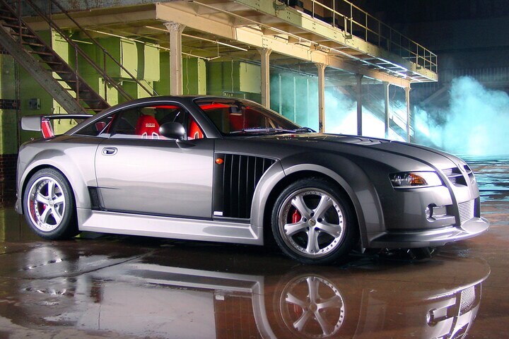 MG XPower SV