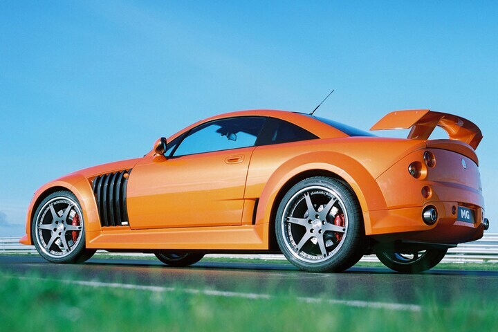 MG XPower SV-R