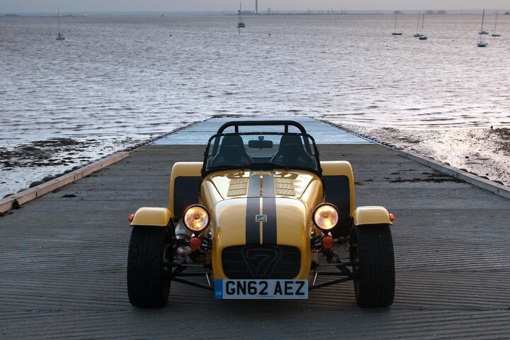 Caterham Supersport R