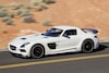 Mercedes-Benz SLS AMG Black Series