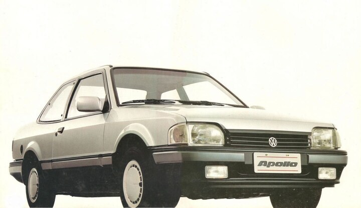 Volkswagen Apollo Ford Orion