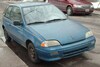 Pontiac Firefly Suzuki Swift