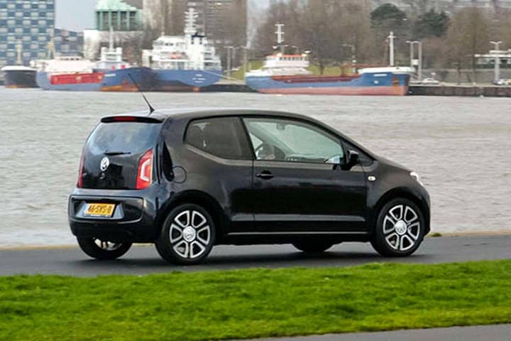 Volkswagen Up EcoFuel